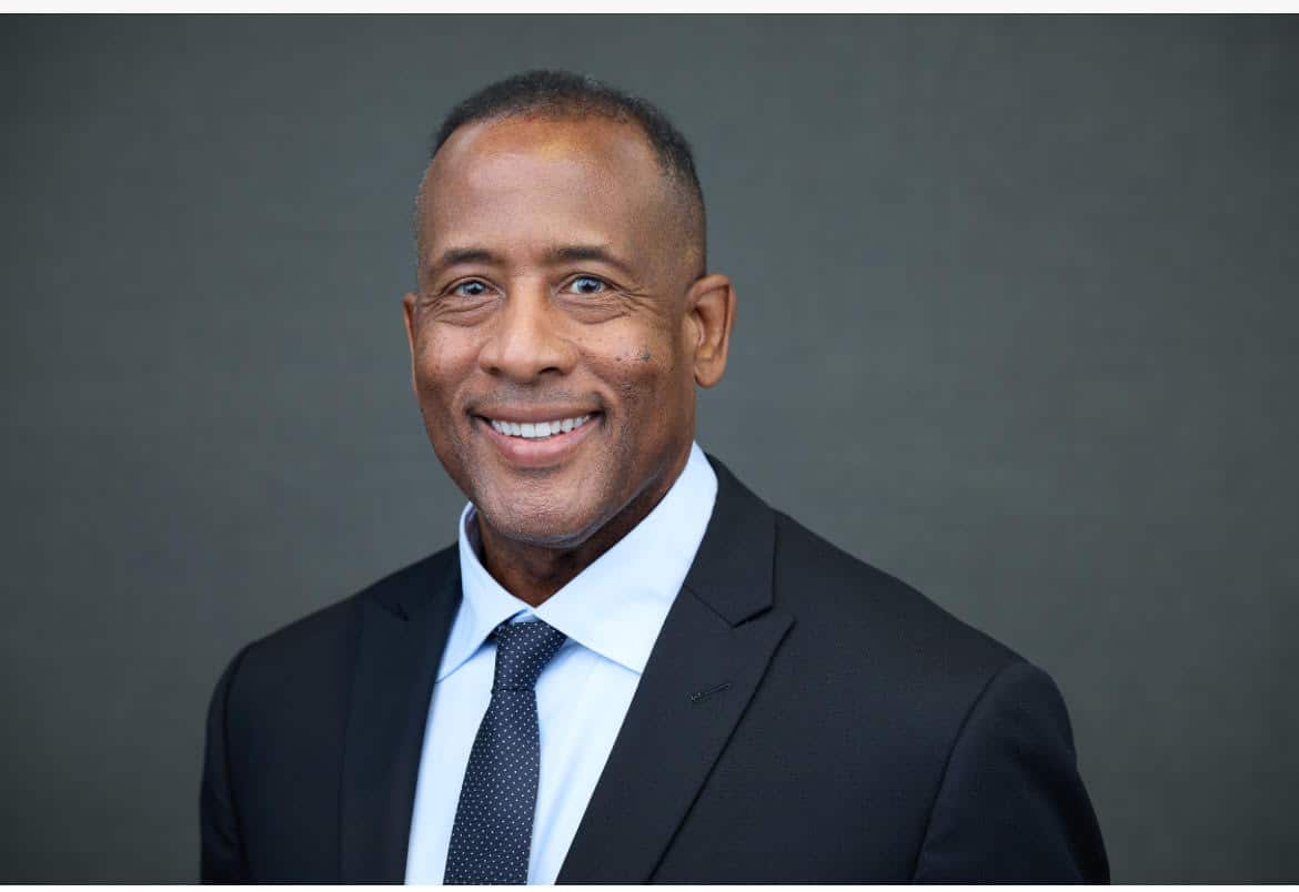 Portrait of Derek Martin, founder and business consultant at DLM Connections.